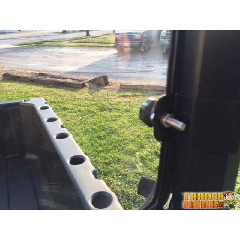 Mid-Size Ranger Windshield & Cab Back Combo | UTV ACCESSORIES - Free Shipping