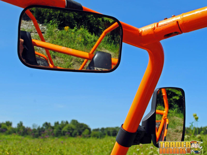 Polaris Ranger Rear View Mirror | UTV Accessories - Free shipping