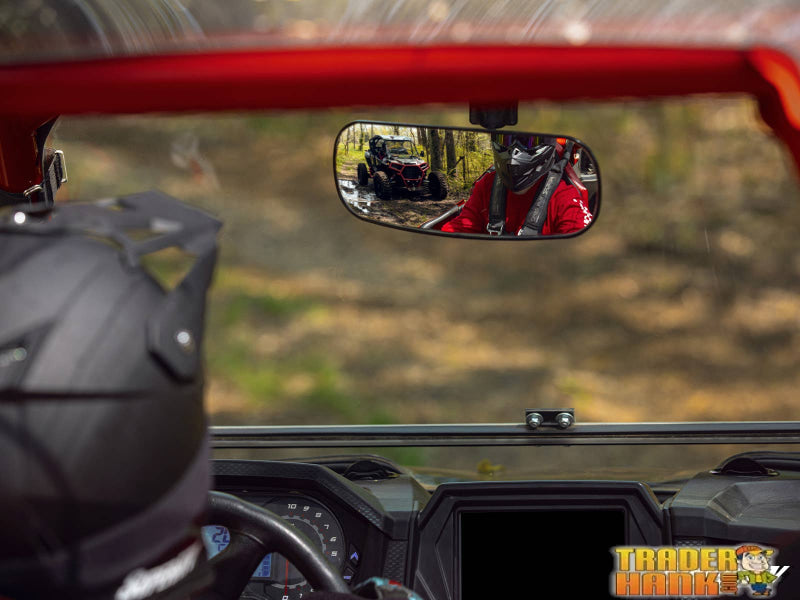 Polaris Ranger Rear View Mirror | UTV Accessories - Free shipping