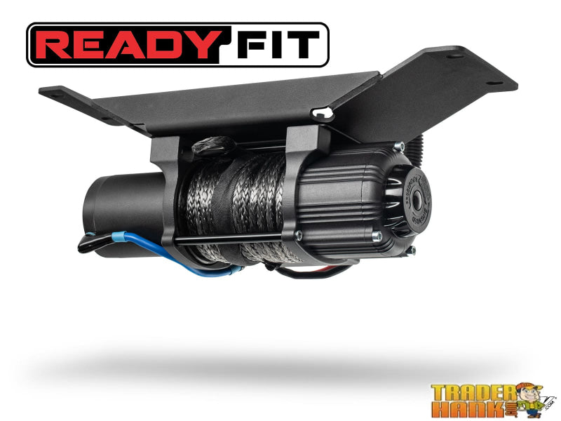 Polaris Ranger SP 570 Ready-Fit Winch | UTV Accessories - Free shipping