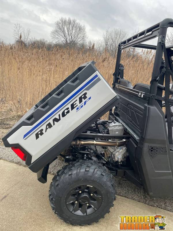 Polaris Ranger SP 570 Rear Bumper | UTV Accessories - Free shipping