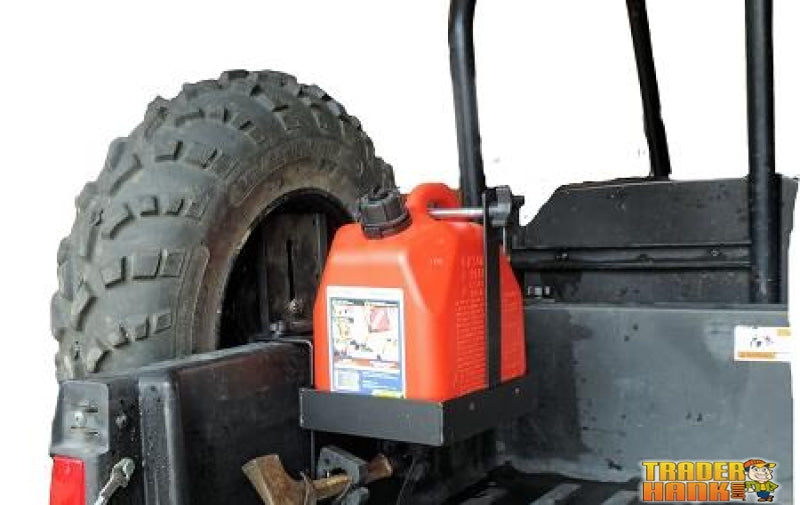 Polaris Ranger Spare Fuel and Spare Tire Mount | UTV ACCESSORIES - Free Shipping