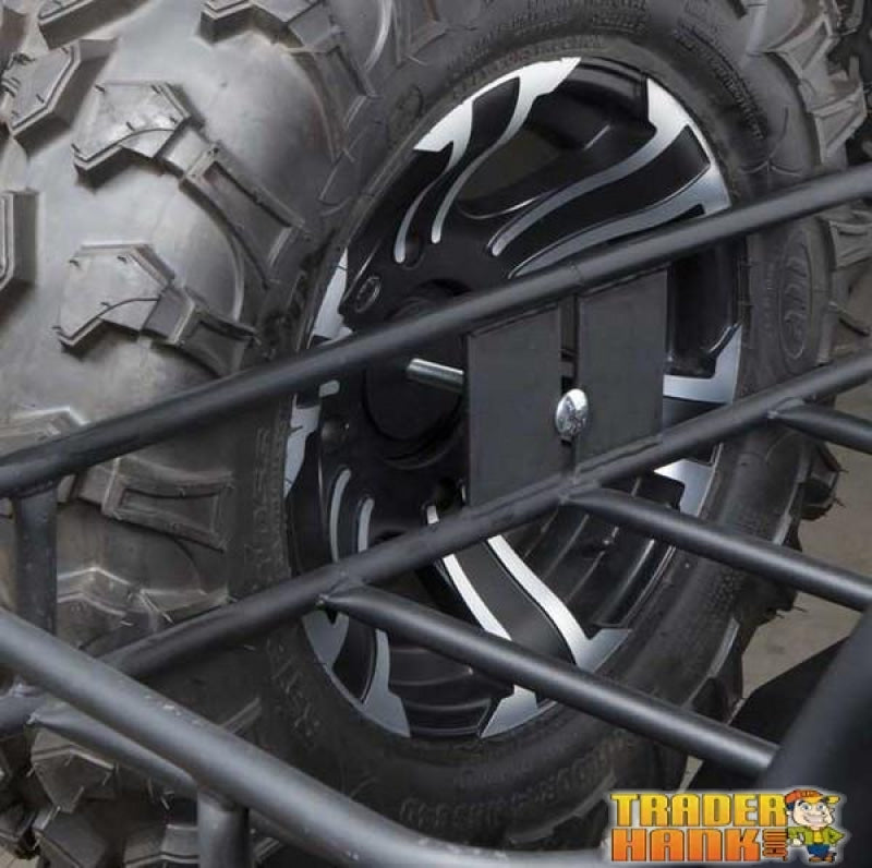 Polaris Ranger Spare Tire Bracket | UTV ACCESSORIES - Free Shipping