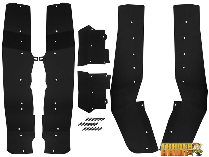 Polaris Ranger XP 1000 Fender Flares (Set Of 4) | UTV ACCESSORIES - Free shipping