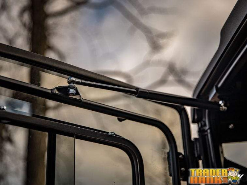 Polaris Ranger XP 1000 Full Half Doors | Super ATV Doors - Free Shipping