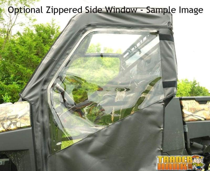 2017 XP 1000 Full Soft Doors with Rear Window | UTV ACCESSORIES - Free Shipping