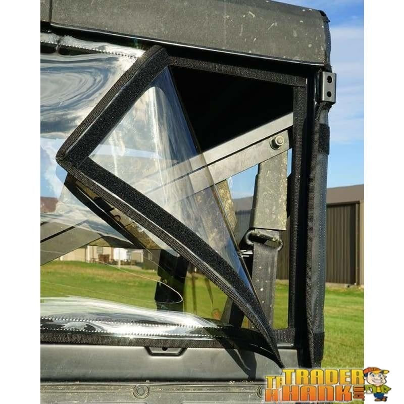 2017 XP 1000 Full Soft Doors with Rear Window | UTV ACCESSORIES - Free Shipping