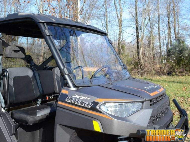 Polaris Ranger 1000 Full Windshield | SUPER ATV WINDSHIELDS - Free Shipping