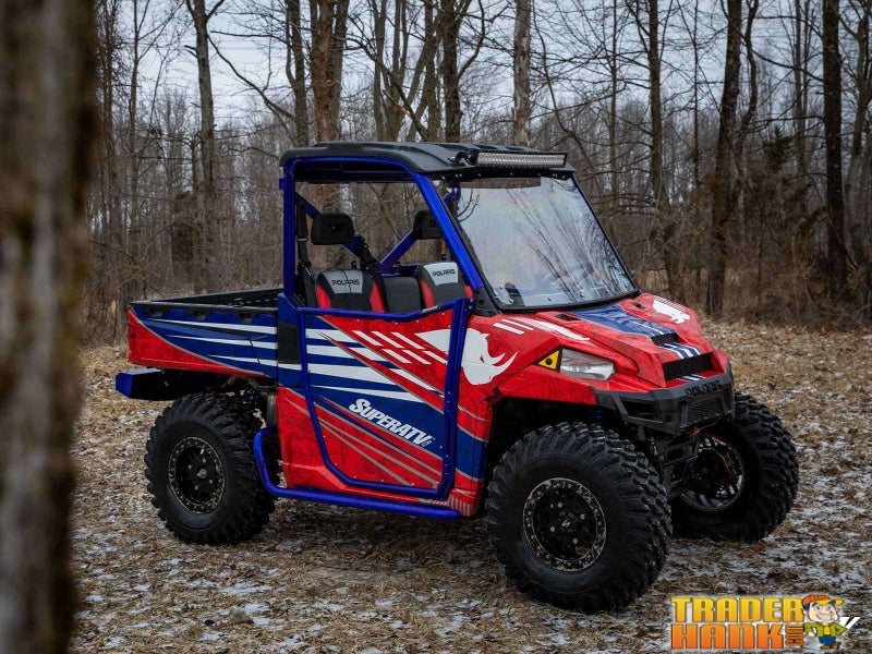 Polaris Ranger XP 1000 High-Clearance 2 Forward A-Arms | UTV Accessories - Free shipping
