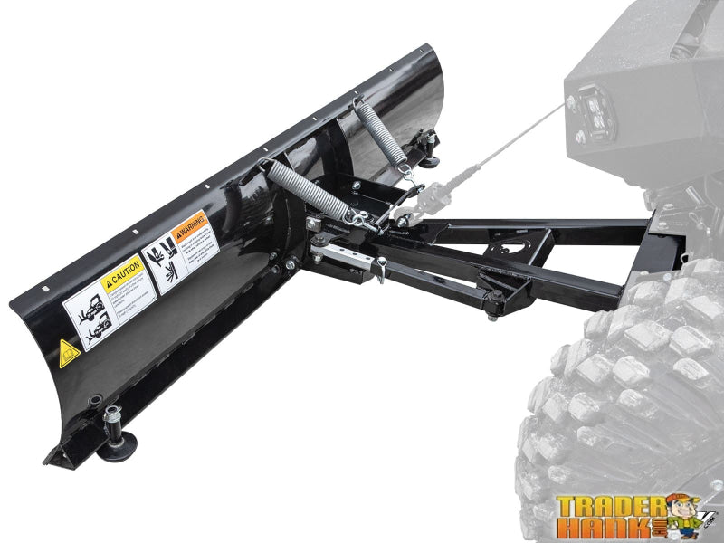Polaris Ranger XP 1000 Plow Pro Snow Plow | UTV Accessories - Free shipping