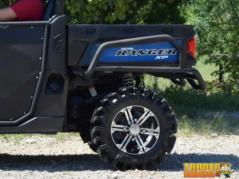 Polaris Ranger XP 1000 Rear Extreme Bumper With Side Bed Guards | UTV ACCESSORIES - Free Shipping