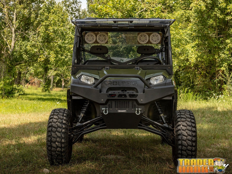 Polaris Ranger XP 1000 Winch Ready Front Bumper | UTV ACCESSORIES - Free shipping