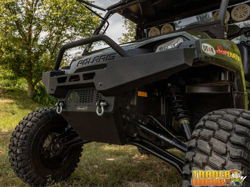 Polaris Ranger XP 1000 Winch Ready Front Bumper | UTV ACCESSORIES - Free shipping