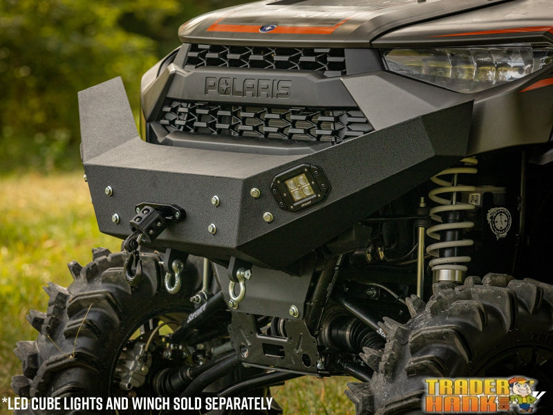 Polaris Ranger XP 1000 Winch Ready Front Bumper | UTV ACCESSORIES - Free shipping