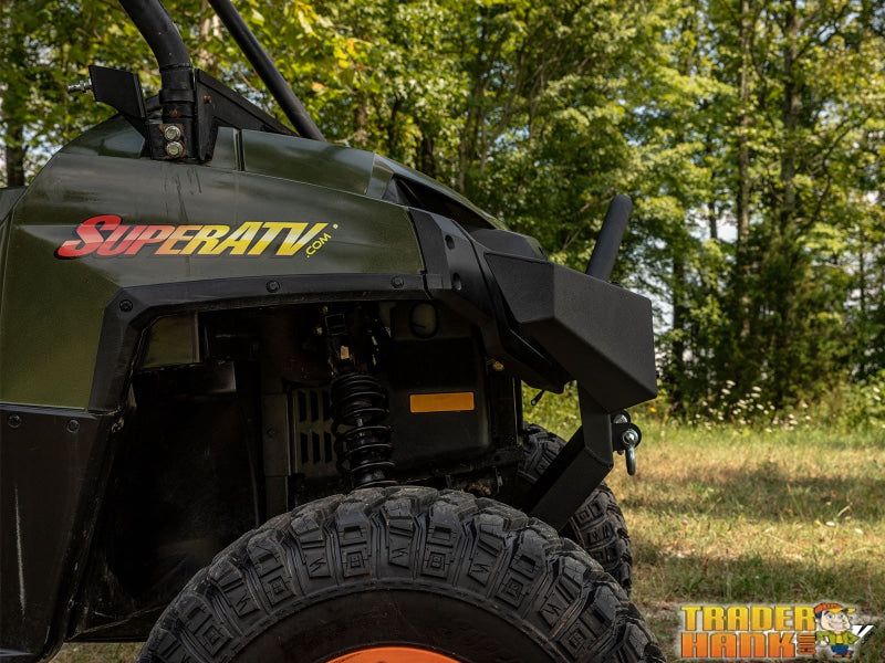 Polaris Ranger XP 1000 Winch Ready Front Bumper | UTV ACCESSORIES - Free shipping