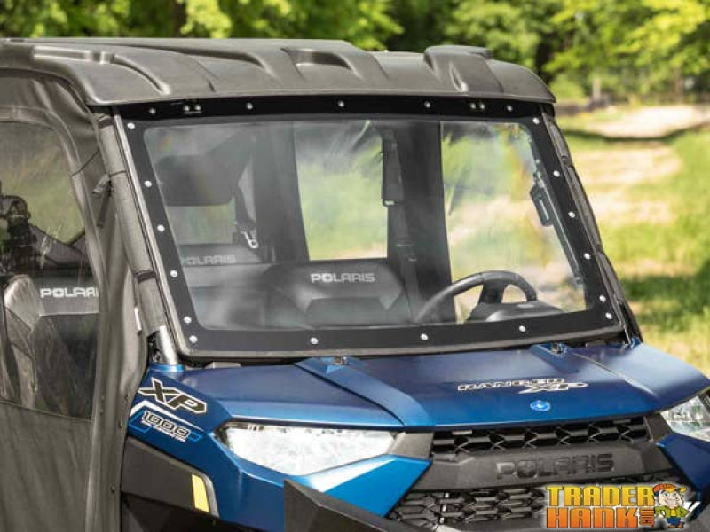 Polaris Ranger XP 570 Powered Flip Windshield | UTV Accessories - Free shipping