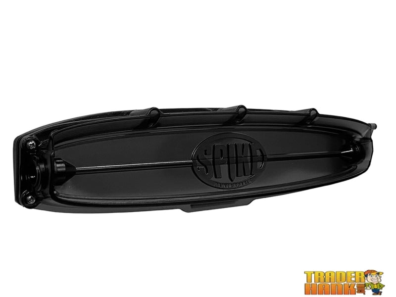 2016 Polaris Ranger XP 570 Venting Windshield With TRR (Tool-Less-Rapid-Release) Mounting System | UTV ACCESSORIES - Free shipping