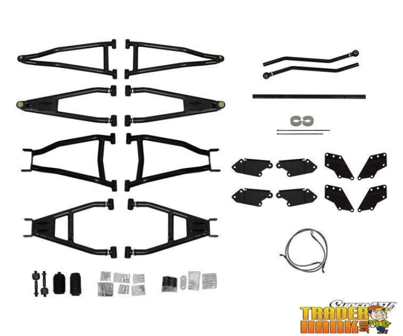 Polaris Ranger XP 800 6 Lift Kit | UTV ACCESSORIES - Free shipping
