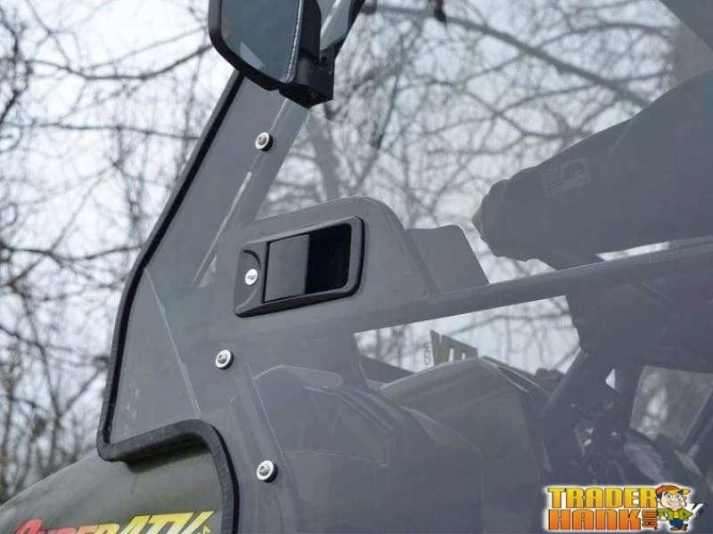 Polaris Ranger 800 6x6 Cab Enclosure Doors | Super ATV Doors - Free Shipping