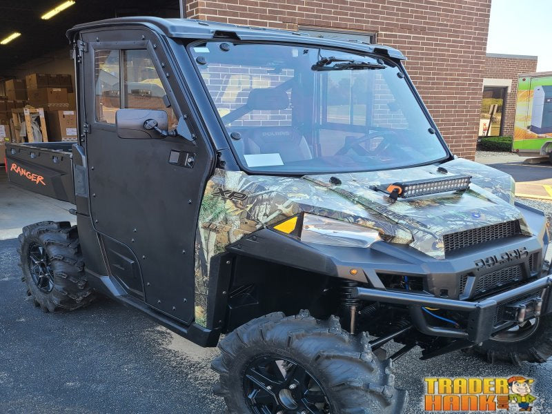 Polaris Ranger XP 900 Cab Enclosures | UTV Accessories - Free shipping