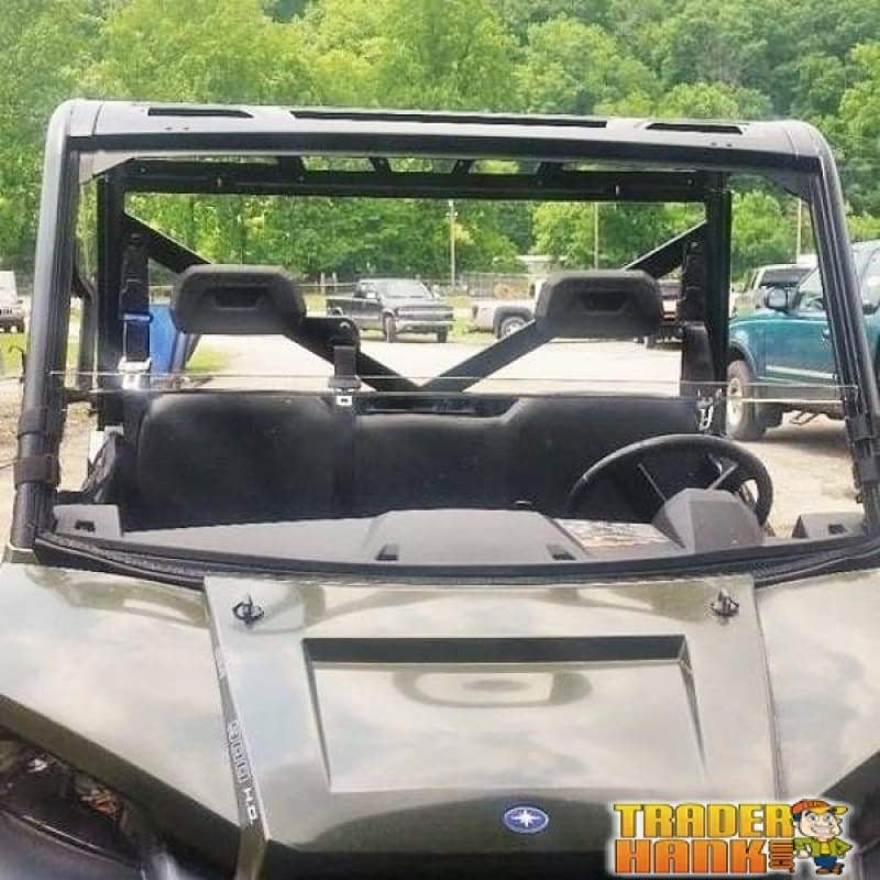 Polaris Ranger XP 900 Front Half Windshield with Optional Tint | UTV ACCESSORIES - Free Shipping
