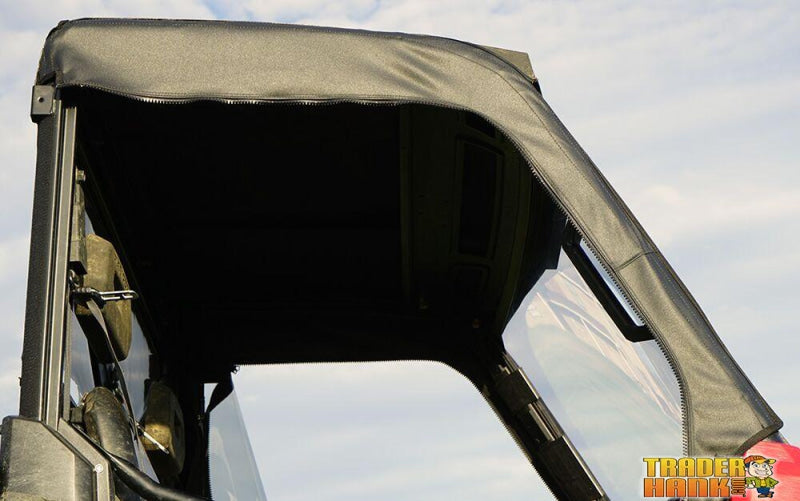 2013-2019 Polaris Ranger Xp 900 Full Cab Enclosure With Aero-Vent Front Windshield | Utv Accessories - Free Shipping