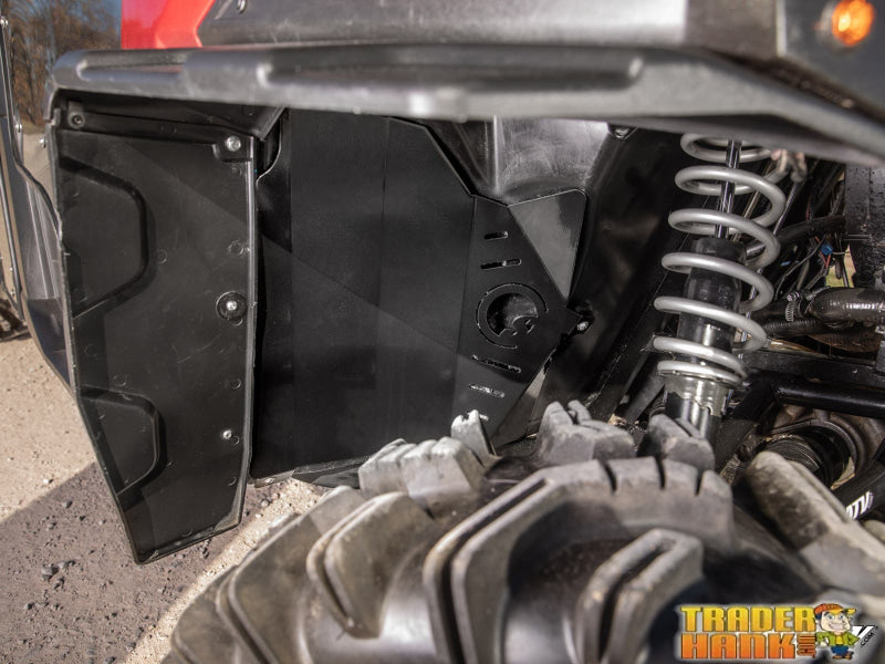 Polaris Ranger XP 900 Inner Fender Guards | UTV Accessories - Free shipping