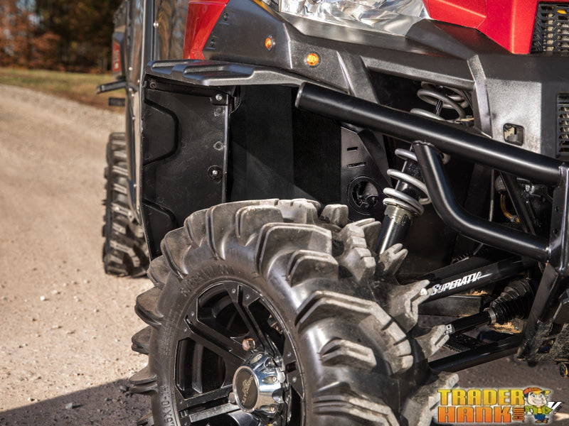 Polaris Ranger XP 900 Inner Fender Guards | UTV Accessories - Free shipping