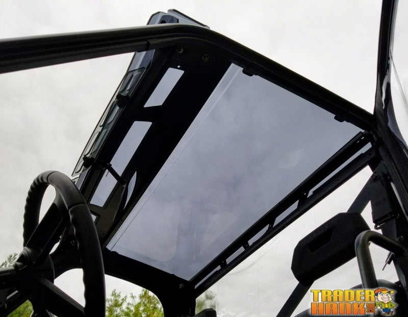 Polaris Ranger Full-Size Tinted Polycarbonate Roof | UTV ACCESSORIES - Free shipping