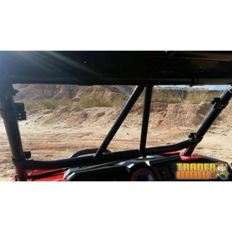 Polaris RZR Windshield for PRO-ARMOR After Market Cages | UTV ACCESSORIES - Free Shipping