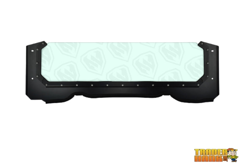 Polaris RZR Glass Half Windshield 2014-2018