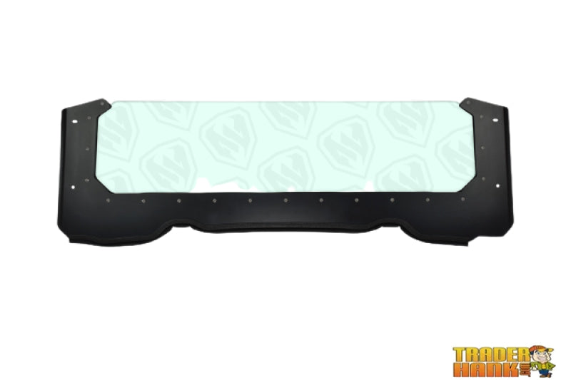 Polaris RZR Glass Half Windshield 2014-2018