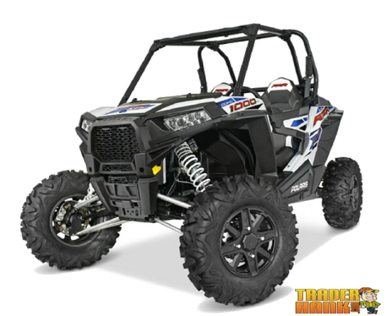 Polaris RZR 1000 Skid Plates