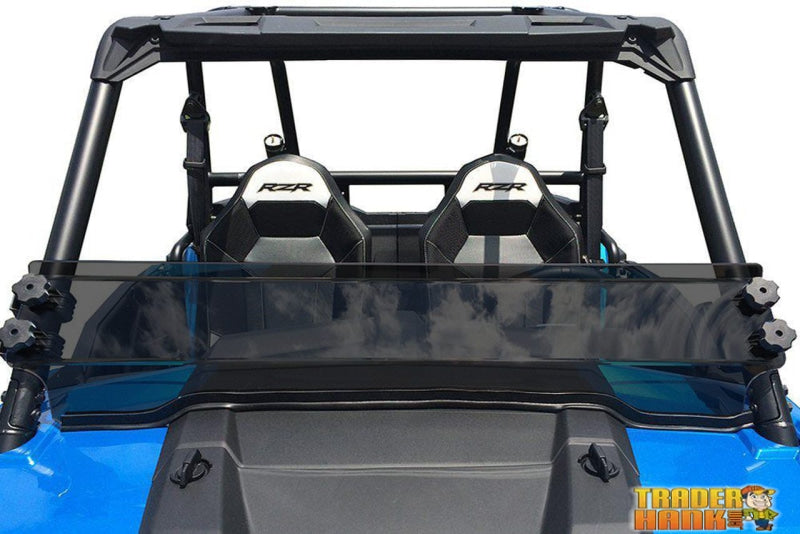 Polaris RZR 900/1000 Tinted Half Windshield-GP | UTV ACCESSORIES - Free shipping