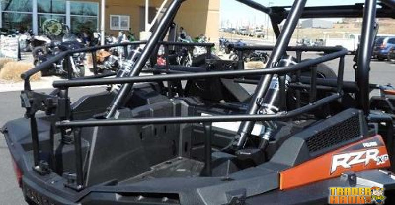 Polaris RZR XP 1000 Rear Cargo Bed Rails | UTV ACCESSORIES - Free Shipping
