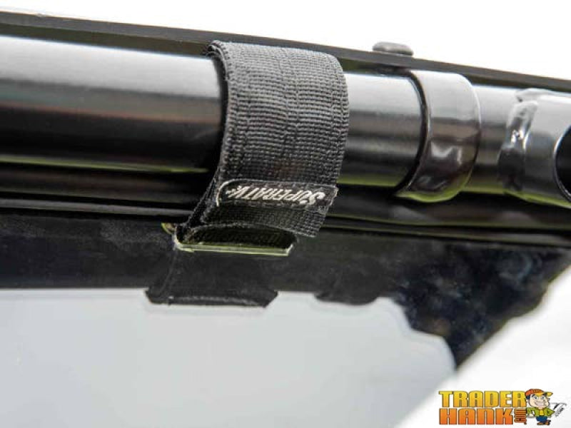 Polaris RZR 200 Rear Windshield | UTV Accessories - Free shipping