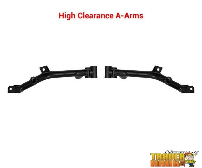 Polaris RZR 4 800 High Clearance 1.5 Rear Offset A Arms | UTV ACCESSORIES - Free shipping