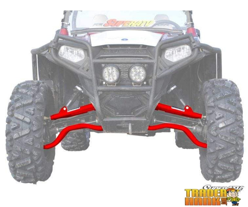 Polaris RZR 4 800 High Clearance A-Arms | UTV ACCESSORIES - Free shipping