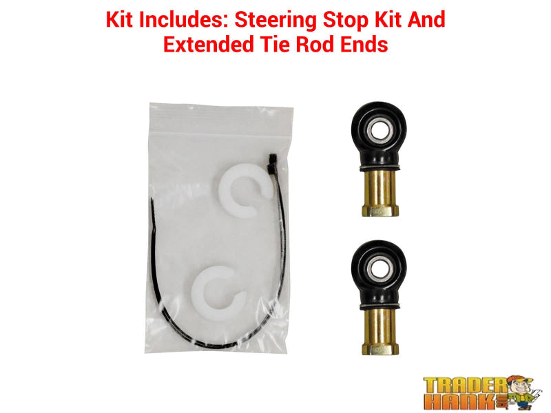 Polaris RZR 4 800 High Clearance Front A-Arms | UTV Accessories - Free shipping