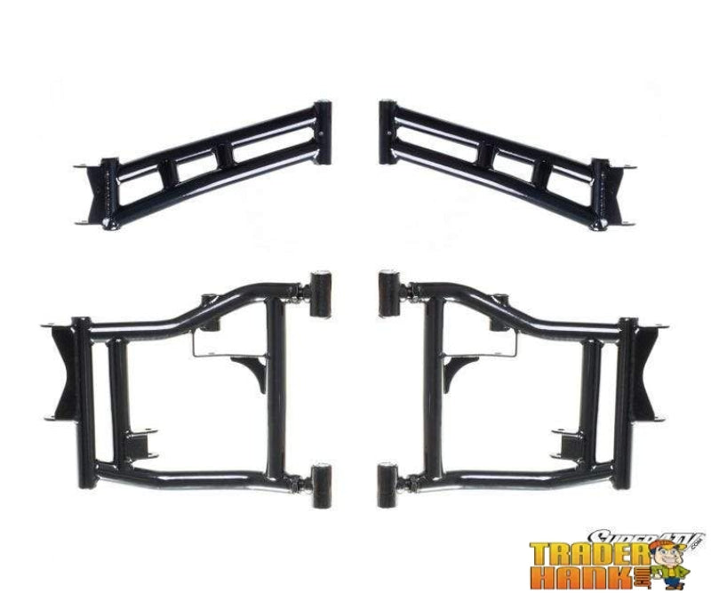 Polaris RZR 4 900 High Clearance 1.5 Rear Offset A Arms | UTV ACCESSORIES - Free shipping