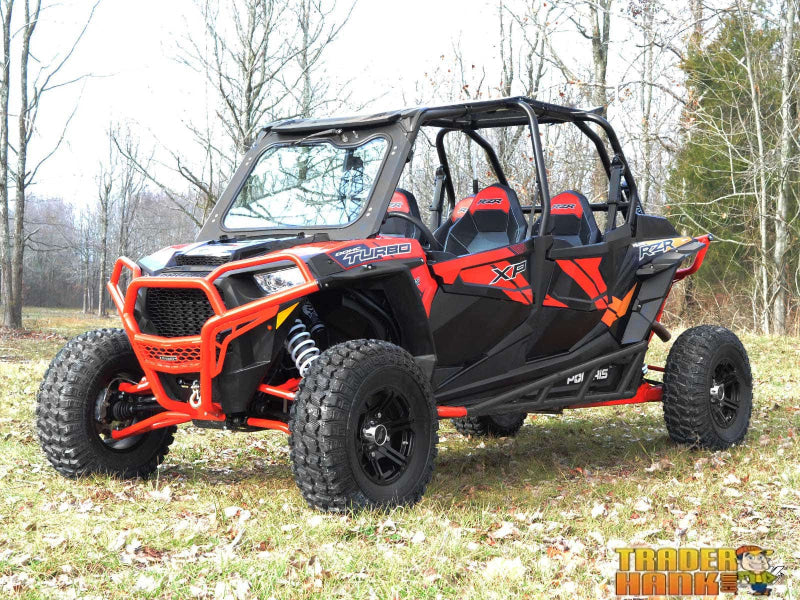 Polaris RZR 4 900 Nerf Bars | UTV Accessories - Free shipping