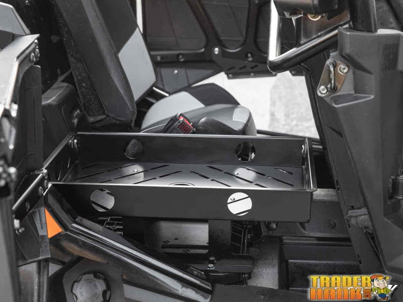 Polaris RZR 4 900 Rear Seat Cargo Rack | UTV Accessories - Free shipping