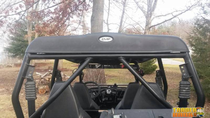 Polaris RZR-4 “Cooter Brown” Polyethylene Top | UTV ACCESSORIES - Free shipping