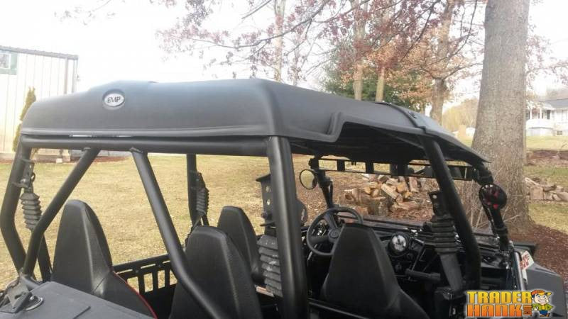 Polaris RZR-4 “Cooter Brown” Polyethylene Top | UTV ACCESSORIES - Free shipping
