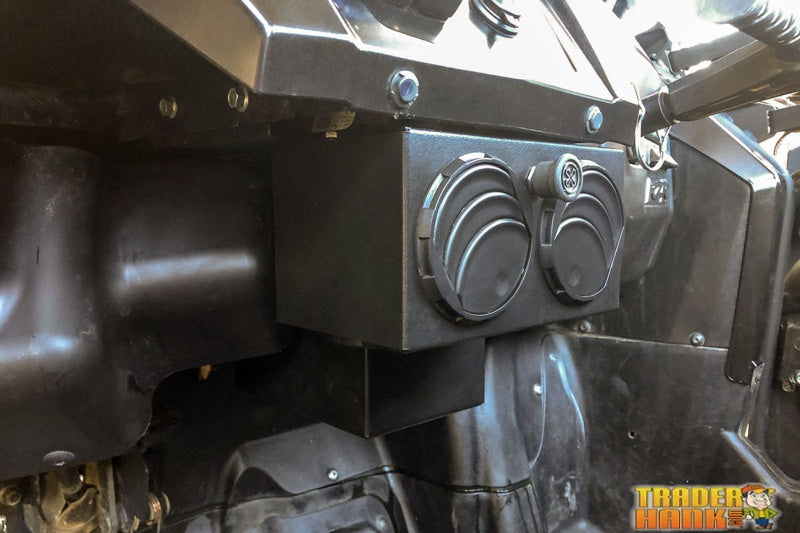 Polaris RZR 570 Cab Heater with Defrost 2012-Current | Free shipping