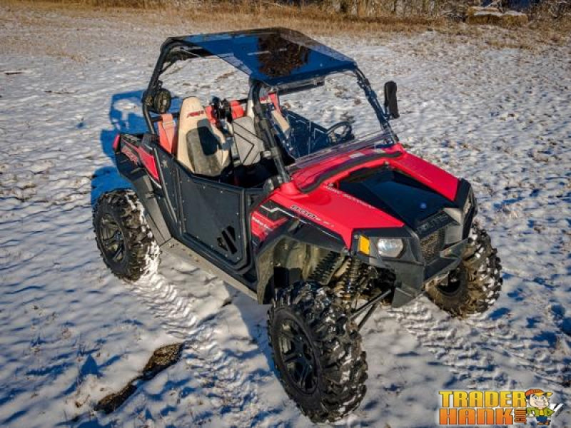 Polaris RZR 570 Tinted Roof | UTV ACCESSORIES - Free shipping