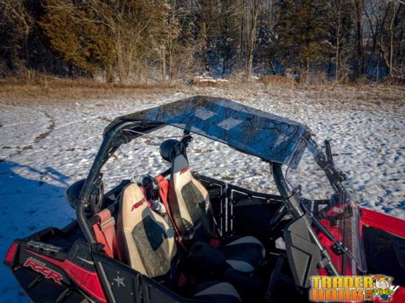 Polaris RZR 570 Tinted Roof | UTV ACCESSORIES - Free shipping