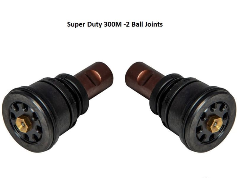 Polaris RZR 900 Ball Joints | Free shipping