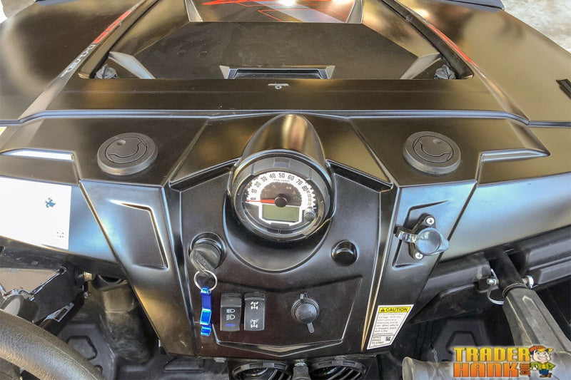 Polaris RZR 900 Cab Heater with Defrost (2011-2014) | Free shipping