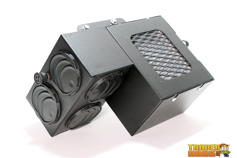 Polaris RZR 900 Cab Heater with Defrost (2011-2014) | Free shipping